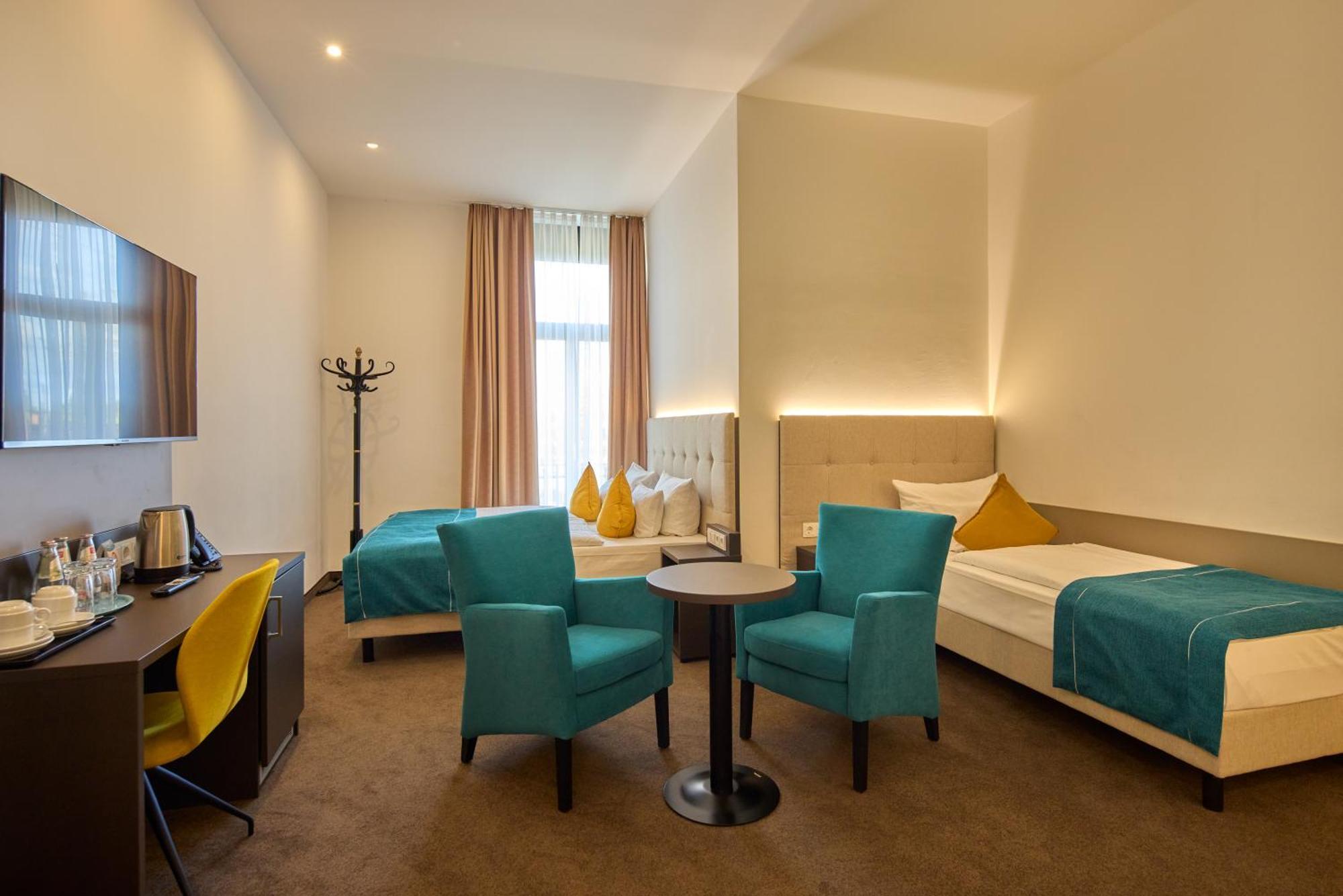 Trip Boutique Messe Frankfurt Hotel Frankfurt am Main