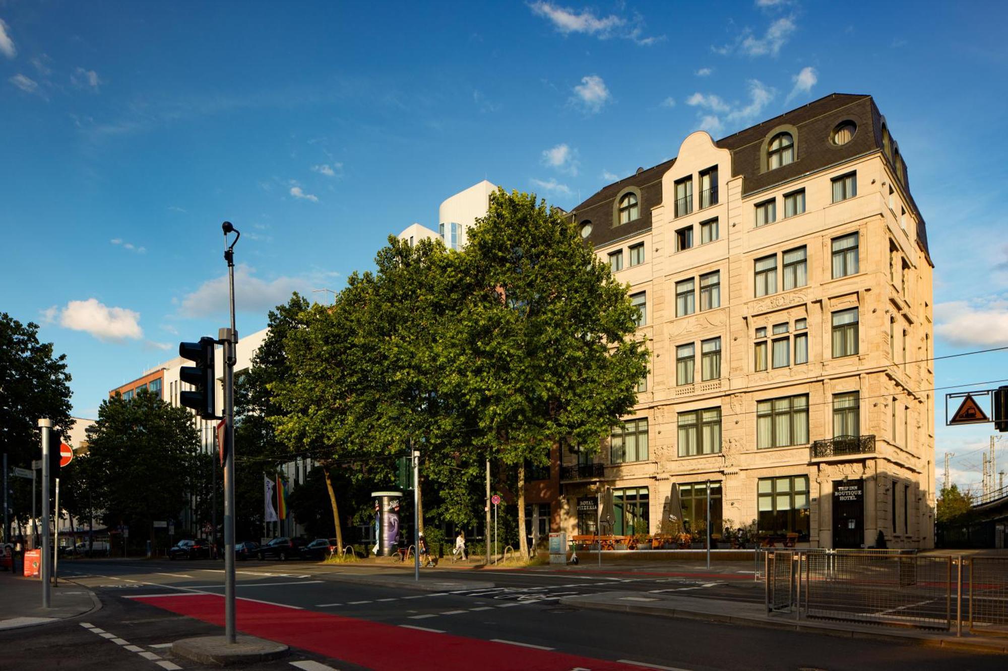 Hotel Trip Boutique Messe Frankfurt 4*
