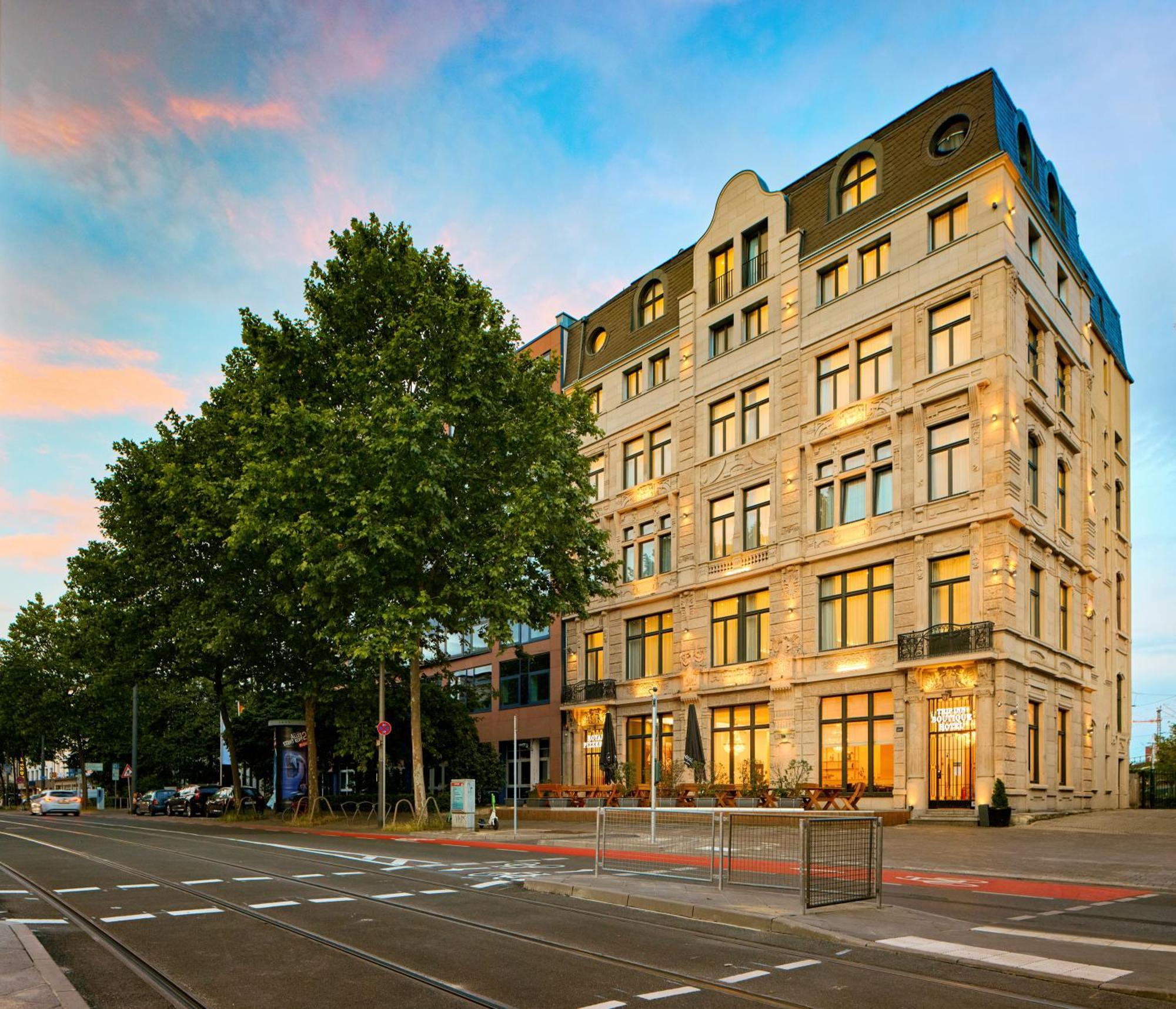 Hotel Trip Boutique Messe Frankfurt