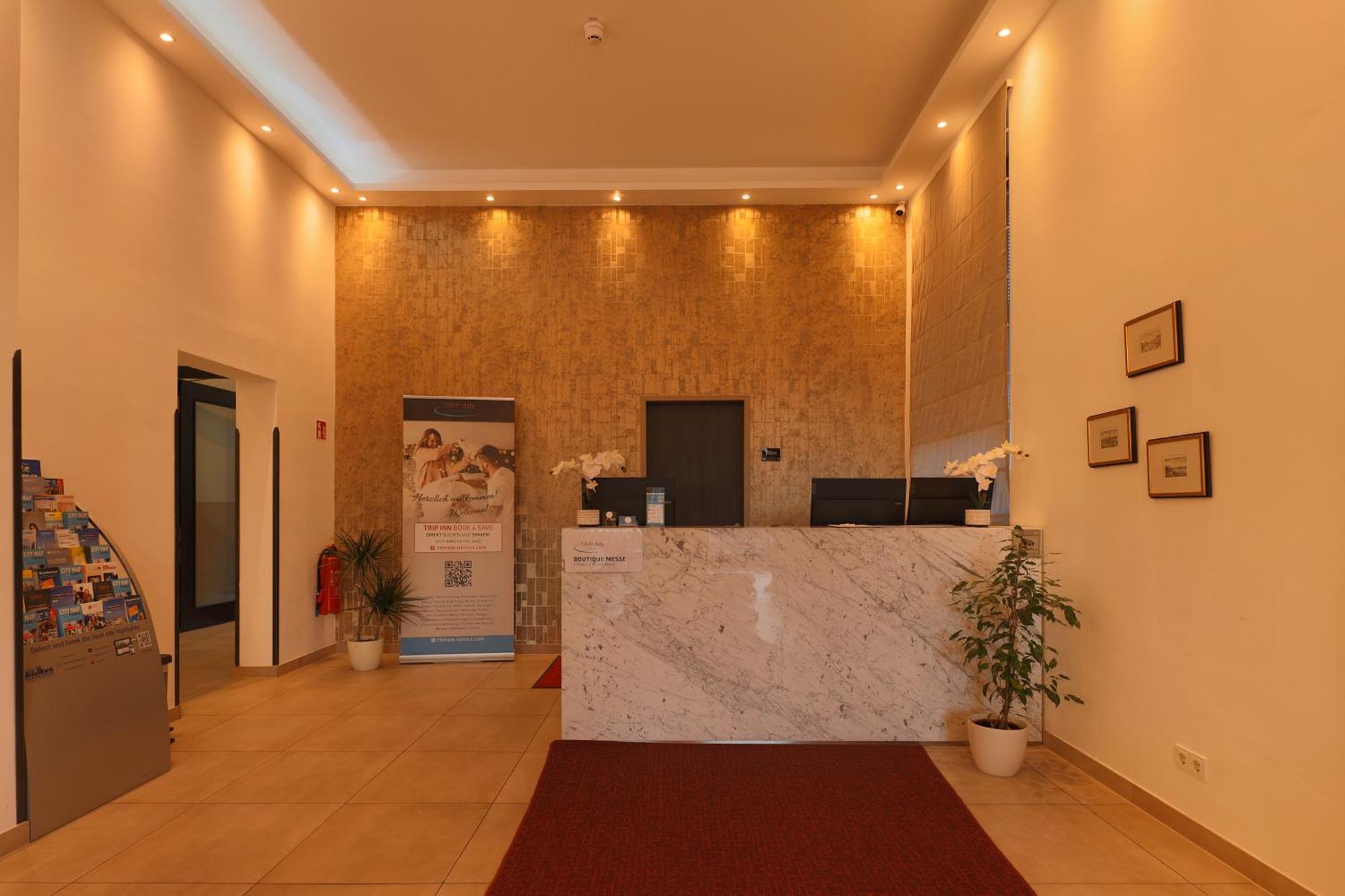 Trip Boutique Messe Frankfurt 4* Frankfurt am Main