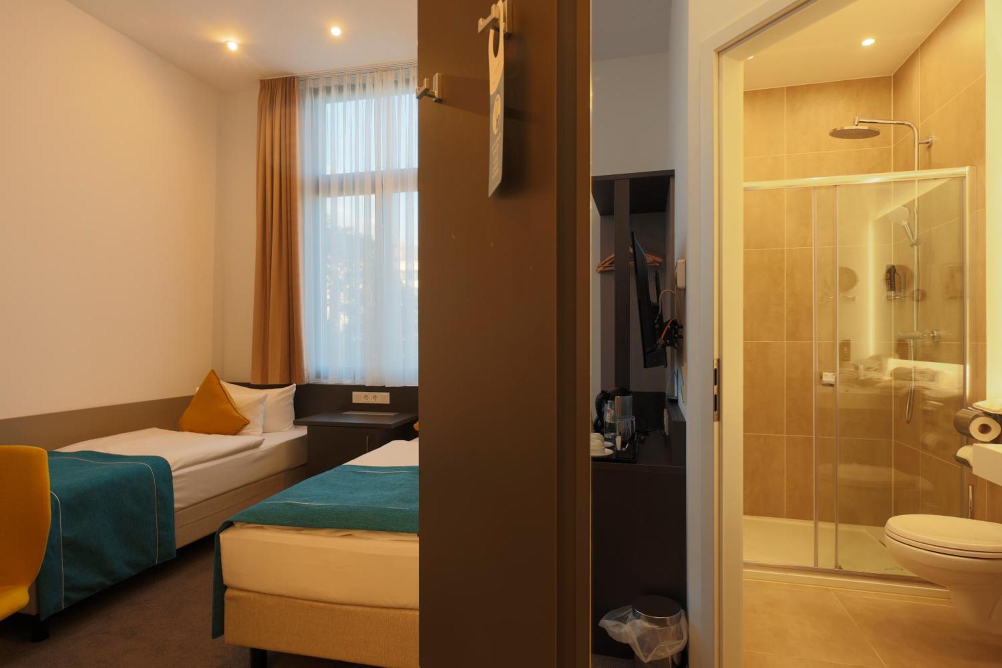 Hotel Trip Boutique Messe Frankfurt 4*
