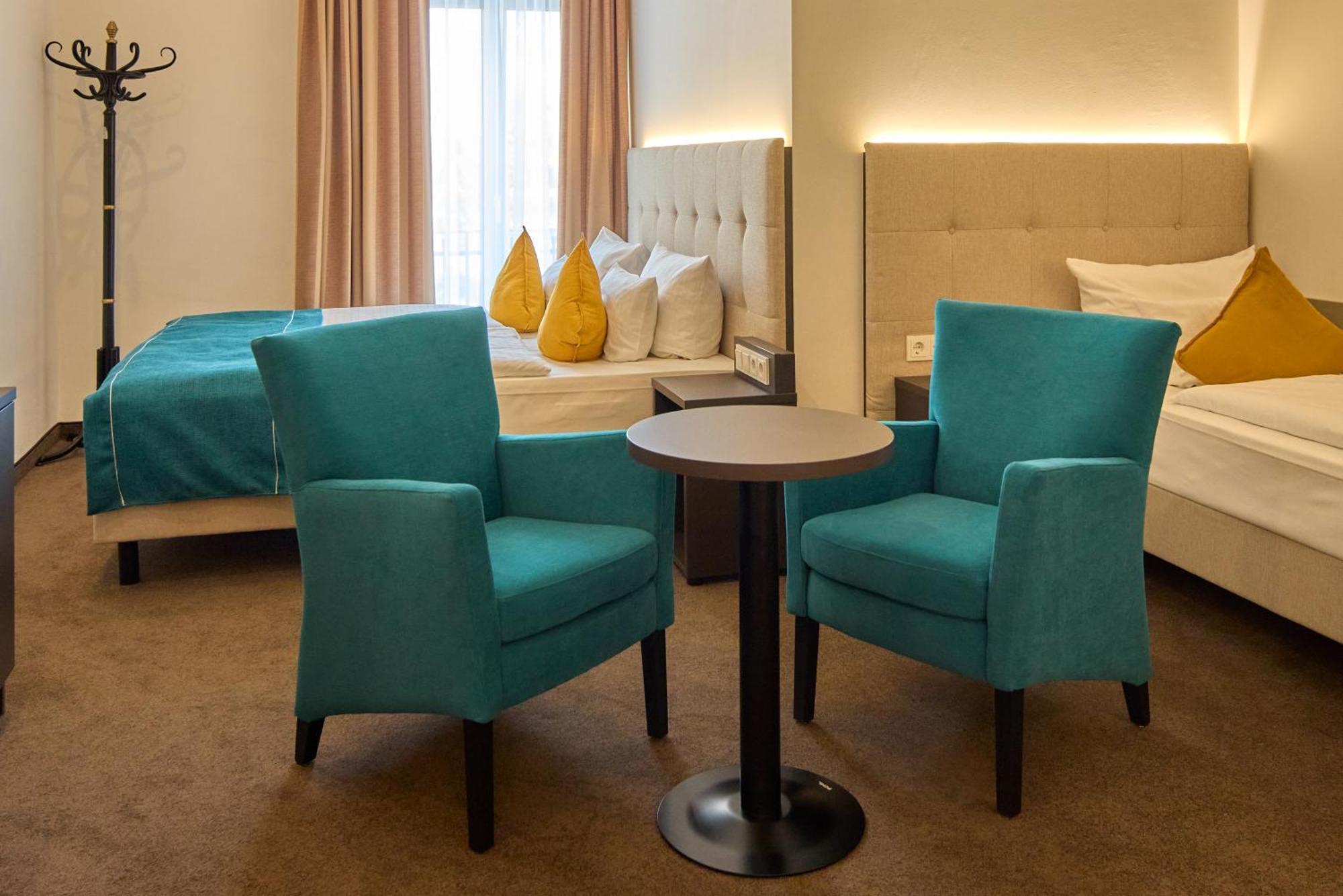 Hotel Trip Boutique Messe Frankfurt